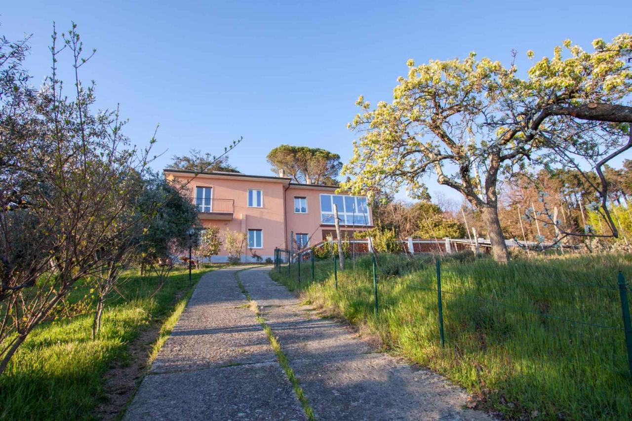 La Camelia Bianca B&B Lerici Exterior foto
