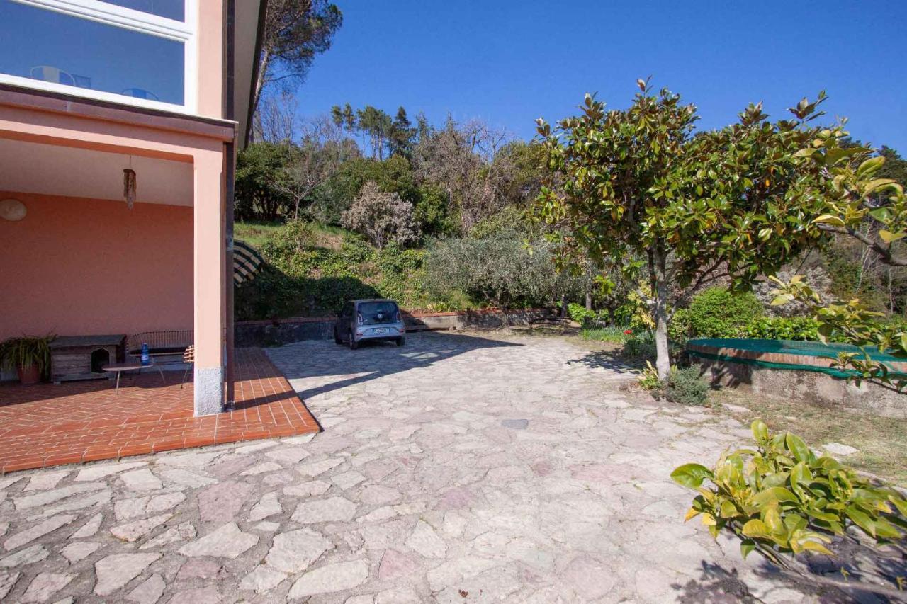 La Camelia Bianca B&B Lerici Exterior foto