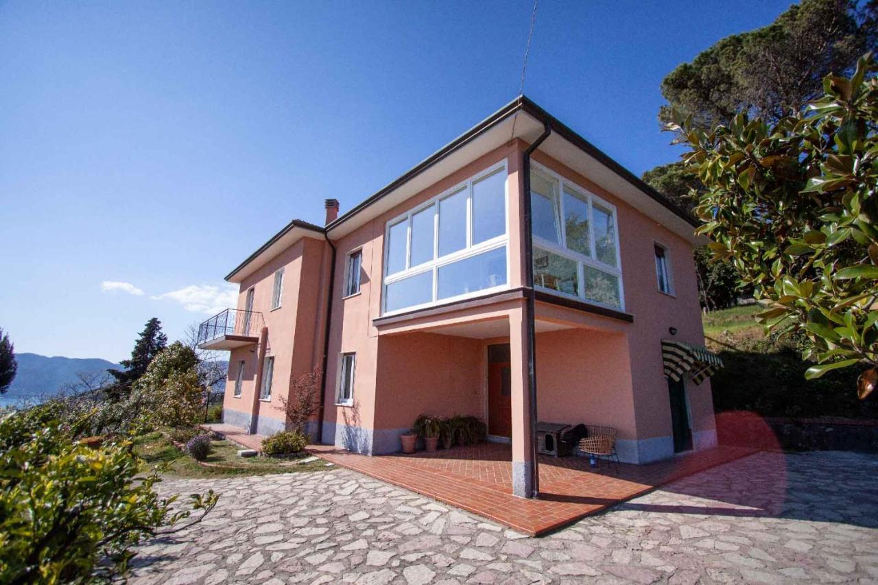 La Camelia Bianca B&B Lerici Exterior foto