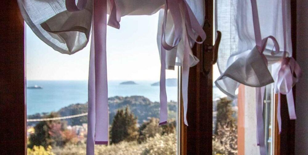 La Camelia Bianca B&B Lerici Exterior foto
