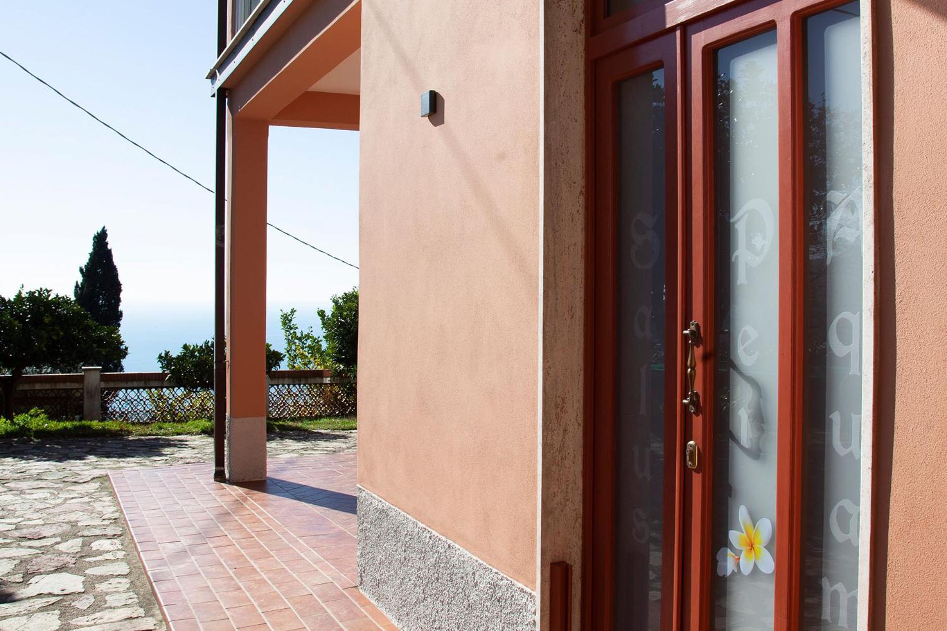 La Camelia Bianca B&B Lerici Exterior foto